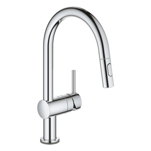 Смеситель для кухни Grohe EX Minta Touch 31358002