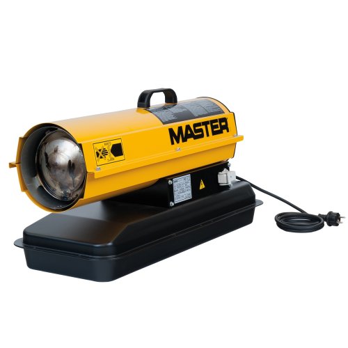 Дизельная тепловая пушка прямого нагрева MASTER B 35 CED