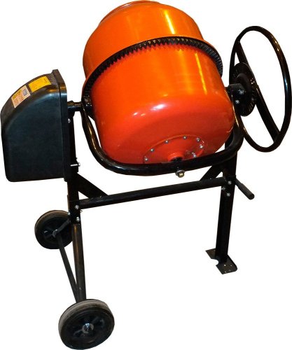 Бетономішалка Orange СБ 6140П