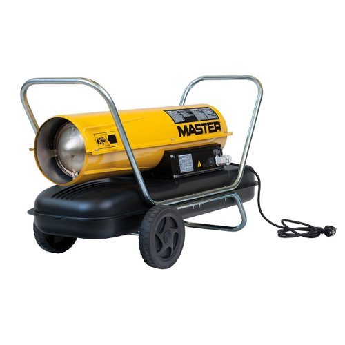 Дизельная тепловая пушка прямого нагрева MASTER B 150 CED