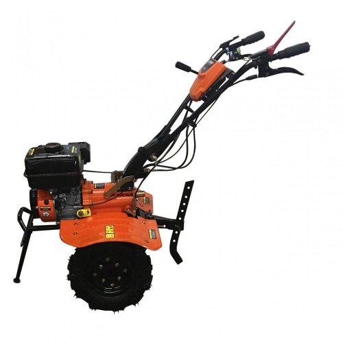 Мотокультиватор Forte 1050GS Красный (колеса 8", 7лс)