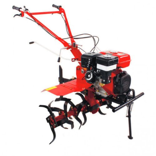 Мотокультиватор Forte 1050GS-3 Красный (колеса 8", 7лс)