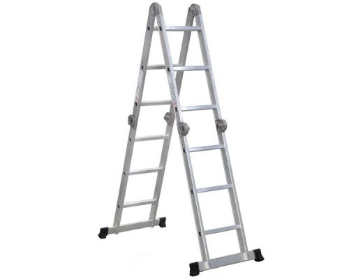 Лестница шарнирная Werk LC3416 (4х4)