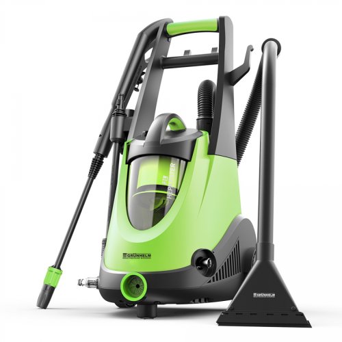 Мойка высокого давления Grunhelm GR-1410 YWC