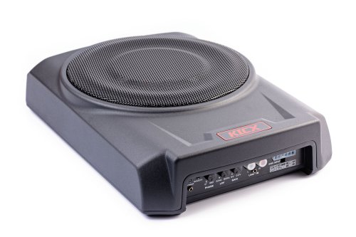 Автосабвуфер Kicx L200BA