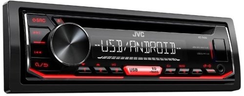 Автомагнитола JVC KD-R494