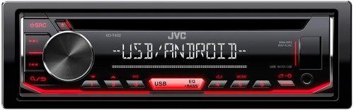 Автомагнитола JVC KD-T402