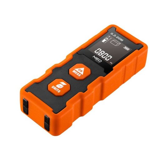 Лазерный дальномер NEO Tools 75-202