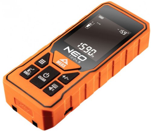 Лазерный дальномер NEO Tools 75-201