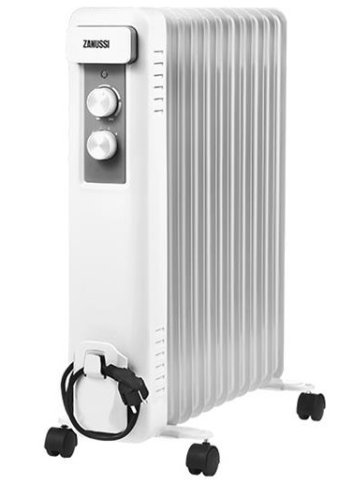 Масляный радиатор Zanussi ZOH/CS-11W