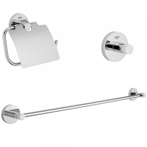 Набор аксессуаров Grohe Essentials 40775001