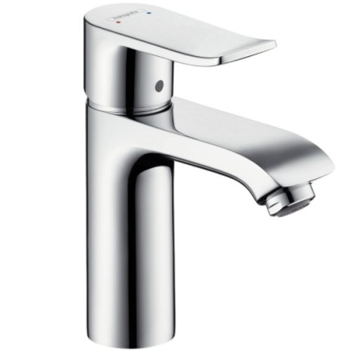 Смеситель для умывальника Hansgrohe Metris 31084000