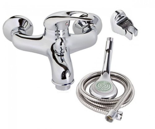 Смеситель для ванной Rozzy Jenori Grazia RBZ008-3