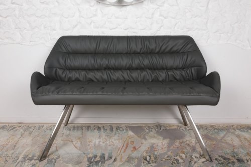 Крісло-банкетка Nicolas Tenerife Темно-сірий MD000313