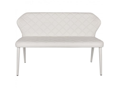 Крісло-банкетка Nicolas Valencia Білий MD000493