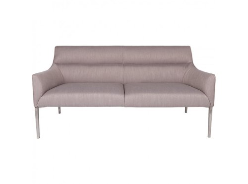 Лаунж-банкетка Nicolas Merida Текстиль Мокко MD000496