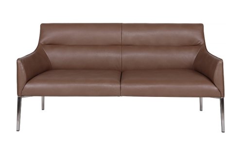 Лаунж-банкетка Nicolas Merida Молочный шоколад MD000448