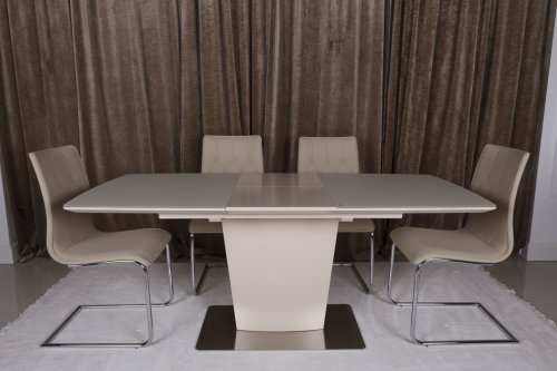 Стол обеденный Nicolas Chicago Мокко MD000356