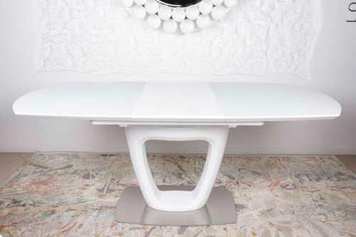 Стол обеденный Nicolas Ottawa Белый MD000272