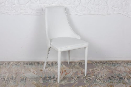 Стул Nicolas Berlin Белый MD000417