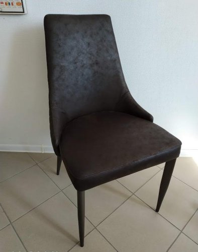 Стул Nicolas Stuttgart Коричневый MD000370