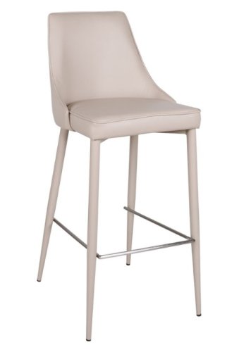 Стул барный Nicolas Berlin Латте MD000460