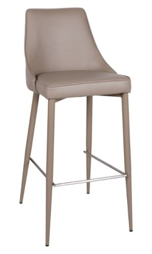 Стул барный Nicolas Berlin Мокко MD000459