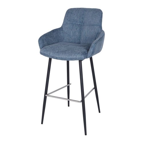 Стул барный Nicolas Oliva Синий MD000505