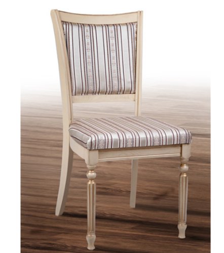 Стул МИКС-мебель Сицилия Слоновая кость