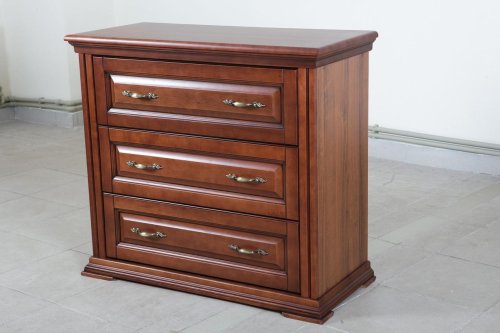 Комод МИКС-мебель Маргарита Орех