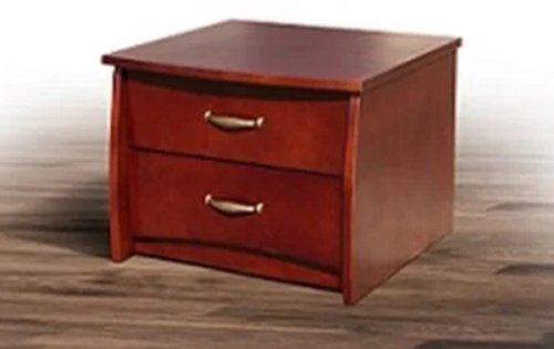 Тумба МИКС-мебель Элегант Темный орех