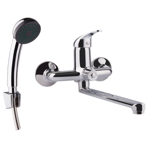 Смеситель для ванной Q-tap Smart CRM 005 NEW (QTSMACRM005NEW)