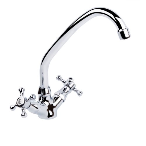 Смеситель для кухни Q-tap Mayfair CRM 271F (QTMAYCRM271F)