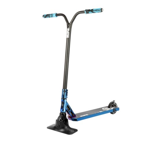 Самокат HIPE XL Oil-Blue