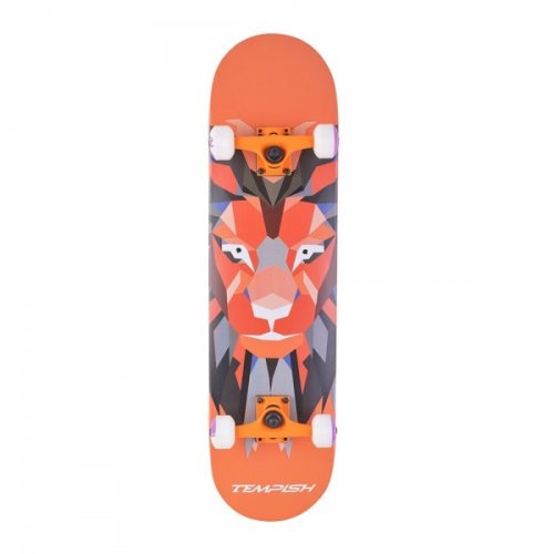 Скейтборд Tempish Lion Orange