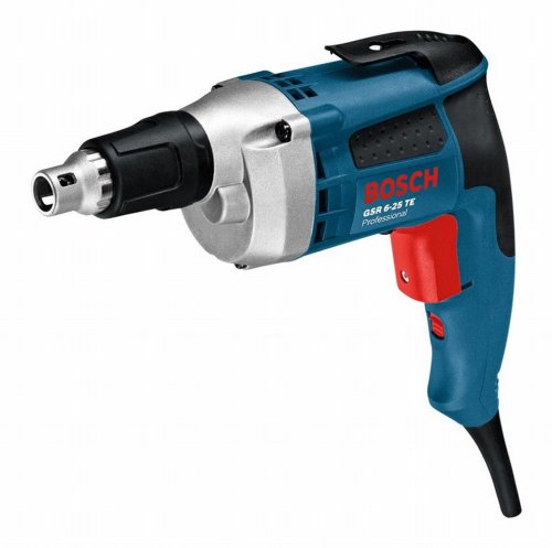 Сетевой шуруповерт Bosch GSR 6-25 TE