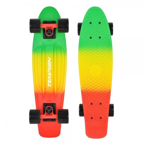 Скейтборд Tempish Buffy Fades Rasta