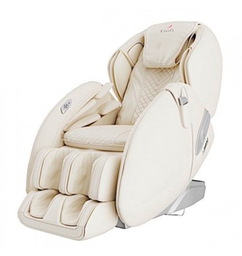 Массажное кресло Casada AlphaSonic II (Премиально белое)