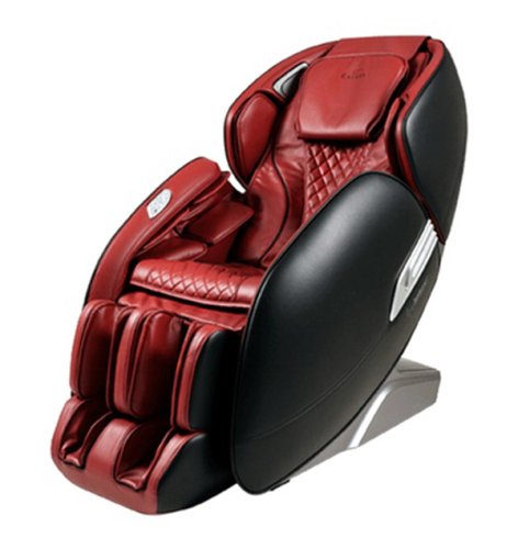 Массажное кресло Casada AlphaSonic II (gray-red) Limited Edition2018
