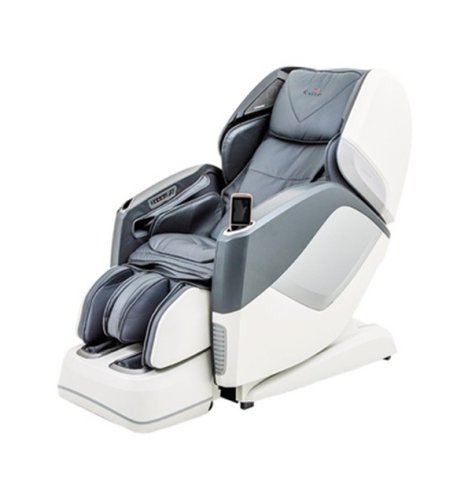 Массажное кресло Casada Aura Grey White