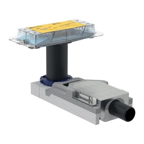 Сифон для душевых каналов Geberit CleanLine 154.152.00.1