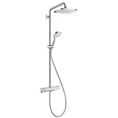 Душевая система Hansgrohe Croma E Showerpipe 280 1jet 27630000