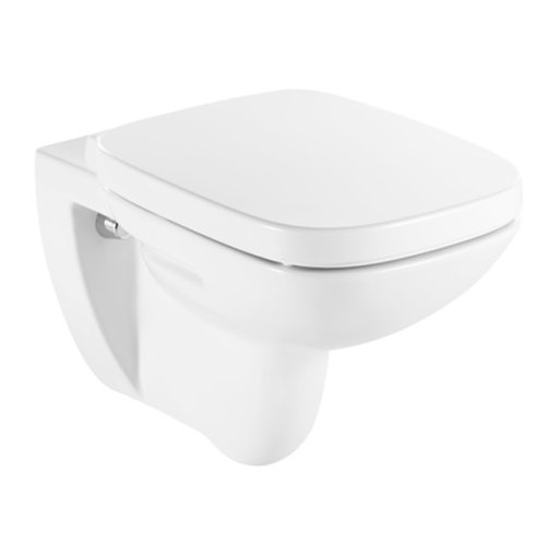 Подвесной унитаз Roca Debba Rimless A34699L000