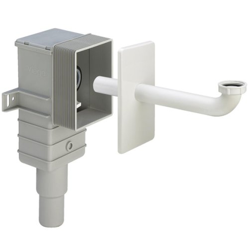 Сифон для умывальника Viega 553760