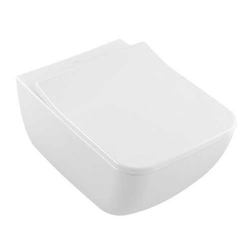 Підвісний унітаз Villeroy & Boch Verity Line 4615R001