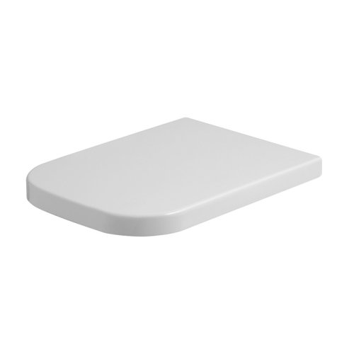 Крышка+сидение Azzurra Tulip TUL1800/F shiny white