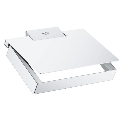 Держатель туалетной бумаги Grohe Selection Cube 40781000