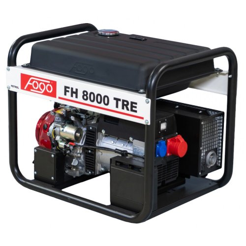 Бензиновый генератор FOGO FH8000TRE