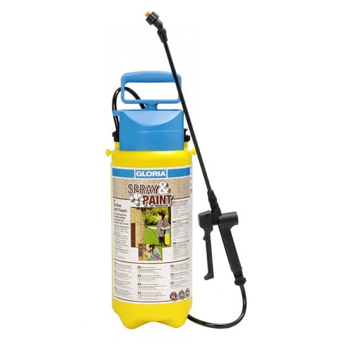 Опрыскиватель Gloria Spray&Paint 5л