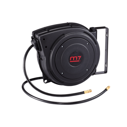 Шланг на барабане Mighty Seven SA-3215A (15м)